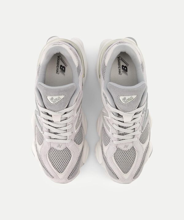 Tenis New Balance Para Hombre Gris